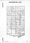 Menard County Map Image 002, Sangamon and Menard Counties 1992